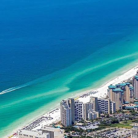 Beachside II #4202 Destin Exterior photo